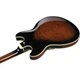 Електроакустична гітара Ibanez AS93QMSP DBS (39829) - зображення 5