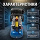 Компресор поршневий BOXER BX-3257 Ресивер 60 л 2800 об/хв продуктивність 210 л/хв Потужність 1800 Вт тиск 8 БАР - зображення 3
