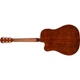 Электроакустическая гитара Fender CD-140SCE SUNBURST WN (17894) - изображение 4