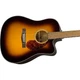 Электроакустическая гитара Fender CD-140SCE SUNBURST WN (17894) - изображение 5