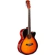 Электроакустическая гитара Alfabeto AG110EQ Sunburst (30142) - изображение 1