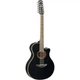 Электроакустическая гитара Yamaha APX700 II-12 BLK (18216) - изображение 1
