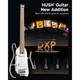 Silent гитара Donner HUSH-X White (37941) - изображение 8