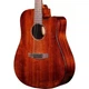 Электроакустическая гитара Tyma D-3C RS (27878) - изображение 4