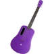 Электроакустическая гитара Lava Me 4 Carbon 36 Purple (34252) - изображение 1