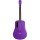 Электроакустическая гитара Lava Me 4 Carbon 36 Purple (34252) - изображение 3