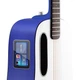 Электроакустическая гитара Lava Me play 36 Deep Blue Frost White (34262) - изображение 9