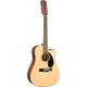 Електроакустична гітара Fender Cd-60Sce Dreadnought 12-String Wn Natural (46404) - зображення 4