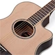 Електроакустична гітара Yamaha APX600 VW (18169) - зображення 4