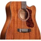 Электроакустическая гитара Guild D-120CE Natural (31065) - изображение 6