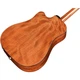 Электроакустическая гитара Guild D-120CE Natural (31065) - изображение 8