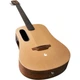 Электроакустическая гитара Lava Me 4 Spruce 41Woodgrain Brown & Burlywood (39408) - изображение 3