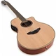 Электроакустическая гитара Yamaha APX700 II-12 NAT (18215) - изображение 1