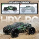 Радиоуправляемая машинка HAIBOXING 36 км/ч вездеходная Hobby 4WD - изображение 7