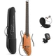 Silent гитара Donner HUSH-I Mahogany (36000) - изображение 3