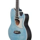 Электроакустическая гитара Ibanez TCM50FM ODB (35795) - изображение 5