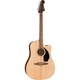 Електроакустична гітара Fender California Debut Redondo Ce Natural (40483) - зображення 4