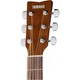 Електроакустична гітара Yamaha Fx400 Natural Satin (44774) - зображення 4