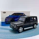 Машинка TK Union Group Auto Expert Mercedes G-Class Geländewagen Гелендваген 1:32 Чёрная (LF - 16127) - изображение 7