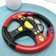 Кермо музичне Limo Toy українське озвучення Червоний (7737 UK) - зображення 6