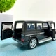 Машинка TK Union Group Auto Expert Mercedes G-Class Geländewagen Гелендваген 1:32 Чёрная (LF - 16127) - изображение 13