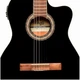 Электроакустическая гитара Stagg SCL60 TCE-Blk (36300) - изображение 3