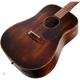 Электроакустическая гитара Sigma 15 Series DM-15E-AGED Fishman Presys II (31761) - изображение 6