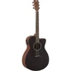 Электроакустическая гитара Yamaha Fsx400C Smoky Black (44773) - изображение 1