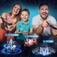 Радиоуправляемая дрифт-машинка для трюков с функцией трансформации ZSYMIMRC 25 км/ч для детей - изображение 7