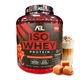 Протеїн Iso Whey Protein 2000g (Milk caramel) - зображення 1