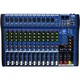 Мікшерний пульт mod. 1205 12CH USB/Bluetooth - зображення 1