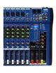 Мікшерний пульт mod. 1205 12CH USB/Bluetooth - зображення 4