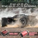 Радиоуправляемая машинка HYPER GO H16BM 45 км/ч с бесколлекторным двигателем - изображение 2