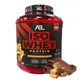 Протеїн Iso Whey Protein 2000g (Tofee chocolate) - зображення 1