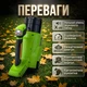 Воздуходувка аккумуляторная Procraft PB26 20В/3.0А·ч Скорость воздуха 35 км/ч 23000 об/мин 3 скорости - изображение 2