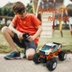 Радиоуправляемая машинка монстр-трак Kidcia 20 км/ч вездеход - изображение 7
