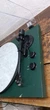 Вініловий програвач Argon Audio TT MK2 Forest Green , голка Audio-Technica, важкий диск, противага тонарма БВ - зображення 5