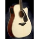 Электроакустическая гитара Yamaha FGX820C Natural (18189) - изображение 2