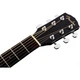 Электроакустическая гитара Fender CD-60SCE BLACK WN (18860) - изображение 5