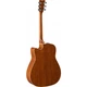 Электроакустическая гитара Yamaha FGX820C Natural (18189) - изображение 6