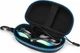 Очки для плавания Aqua Speed VORTEX MIRROR+CASE 8899 черный Унисекс One Size - изображение 5