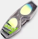 Очки для плавания Aqua Speed VORTEX MIRROR 8885 черный Унисекс One Size - изображение 5