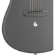 Электроакустическая гитара Lava Me 4 Carbon 36 Space Grey (34254) - изображение 5