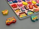 Деревянная развивающая доска Tree Toys Украинское путешествие (MD 0851) - изображение 6
