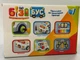 Музыкальный бизибус WToys озвучивание на украинском языке каталка подсветки песни ноты мелодии несколько режимов сортер шестеренки трещотки (45585) - изображение 4