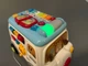 Музыкальный бизибус WToys озвучивание на украинском языке каталка подсветки песни ноты мелодии несколько режимов сортер шестеренки трещотки (45585) - изображение 6
