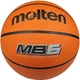 М'яч баскетбольний Molten MB 6 Brown (38140MB6) - изображение 2