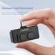Беспроводной микрофон для телефона Earldom ET-MC20 USB-C - изображение 3