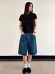 Поло женское Uniqlo 525125254 XL Черное (1161940153) - изображение 2
