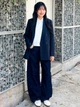 Поло женское Uniqlo 775035039 XL Молочное (1161939391) - изображение 8